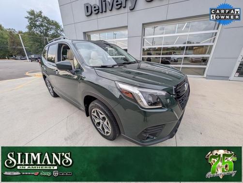 2023 Subaru Forester 2.5i Premium