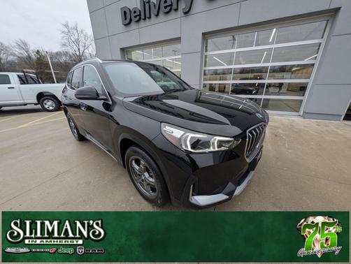 2025 BMW X1 xDrive28i