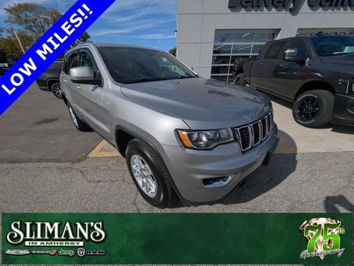 2018 Jeep Grand Cherokee Laredo E