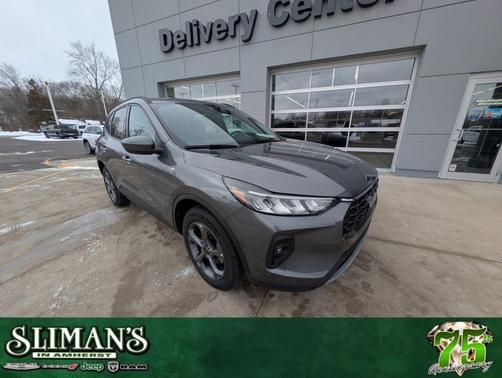 2025 Ford Escape ST-Line Select