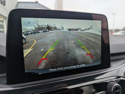 2025 Ford Escape ST-Line Select