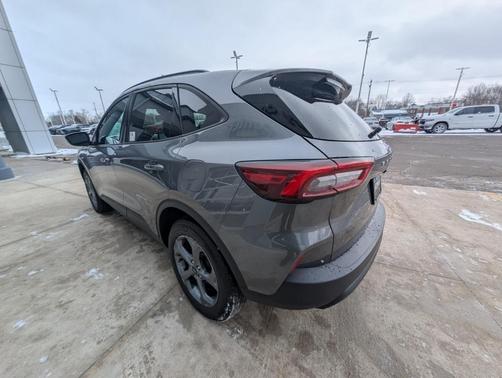 2025 Ford Escape ST-Line Select