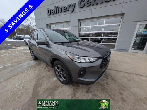 2025 Ford Escape ST-Line Select