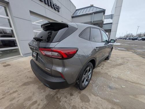 2025 Ford Escape ST-Line Select