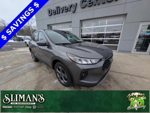 2025 Ford Escape ST-Line Select