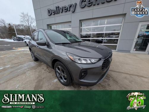 2025 Ford Escape ST-Line Select