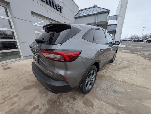 2025 Ford Escape ST-Line Select