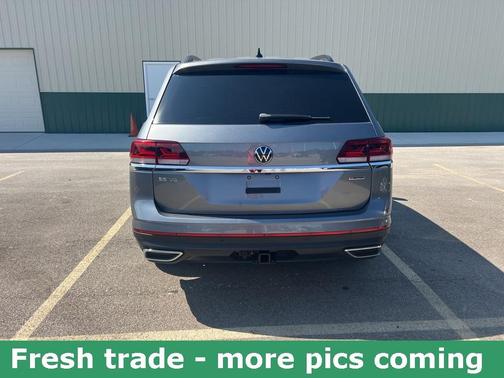2021 Volkswagen Atlas 3.6 V6 SE w/ Technology