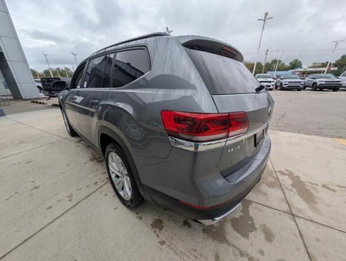 2021 Volkswagen Atlas 3.6 V6 SE w/ Technology
