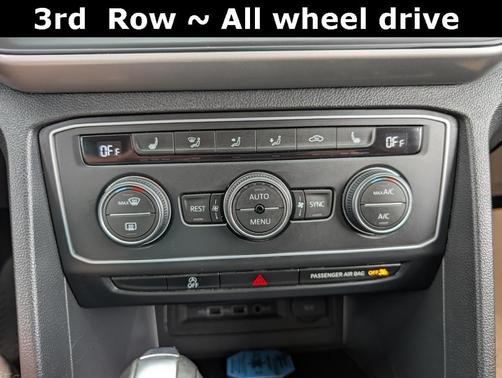 2021 Volkswagen Atlas 3.6 V6 SE w/ Technology