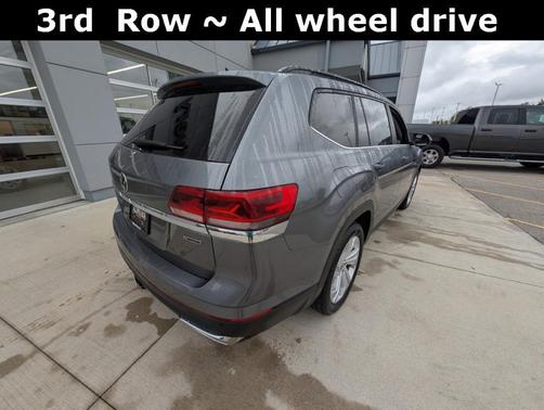 2021 Volkswagen Atlas 3.6 V6 SE w/ Technology
