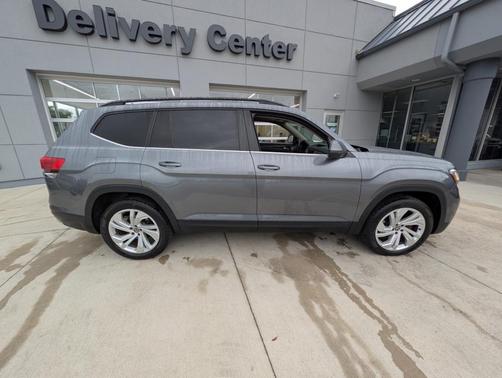 2021 Volkswagen Atlas 3.6 V6 SE w/ Technology