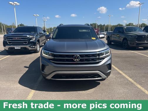 2021 Volkswagen Atlas 3.6 V6 SE w/ Technology