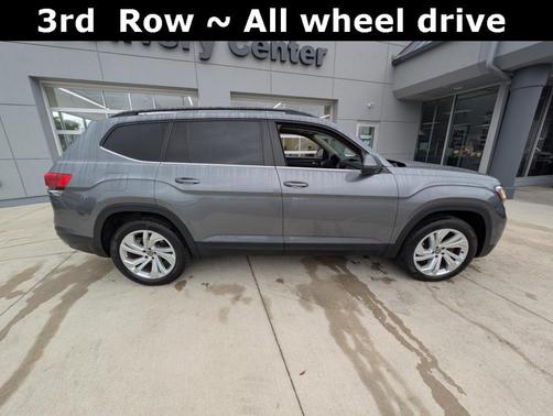 2021 Volkswagen Atlas 3.6 V6 SE w/ Technology
