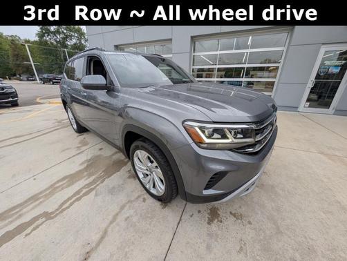 2021 Volkswagen Atlas 3.6 V6 SE w/ Technology
