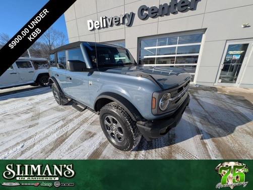 2023 Ford Bronco Base