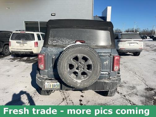 2023 Ford Bronco Base