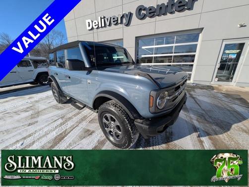 2023 Ford Bronco Base