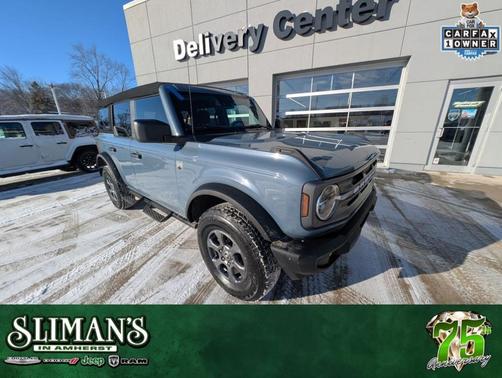 2023 Ford Bronco Base