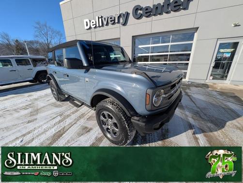 2023 Ford Bronco Base