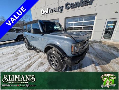 2023 Ford Bronco Base