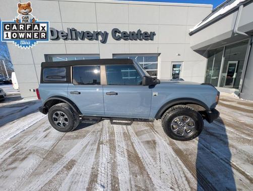 2023 Ford Bronco Base