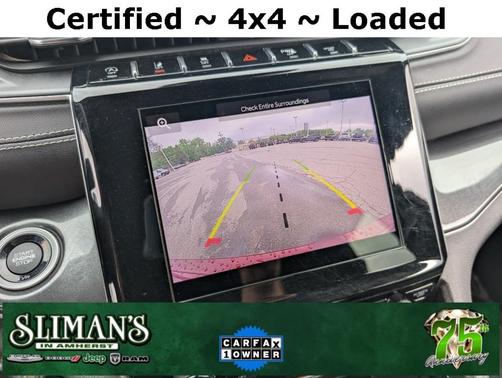 2023 Jeep Grand Cherokee Altitude