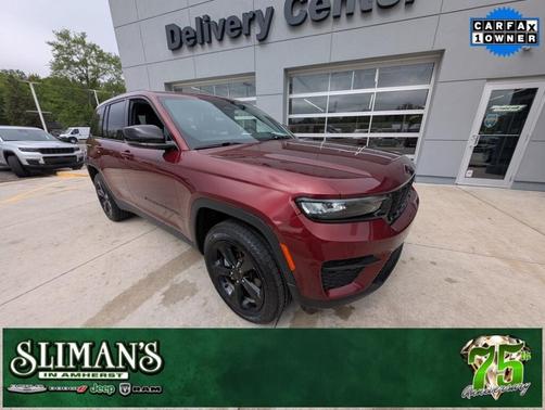 2023 Jeep Grand Cherokee Altitude
