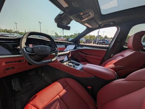 2025 Jeep Wagoneer S Launch Edition