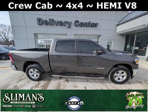 2022 RAM 1500 Big Horn