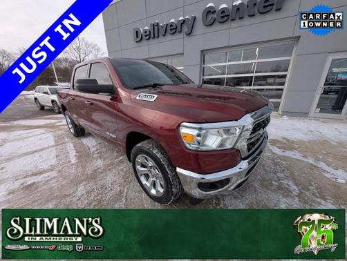 2022 RAM 1500 Big Horn