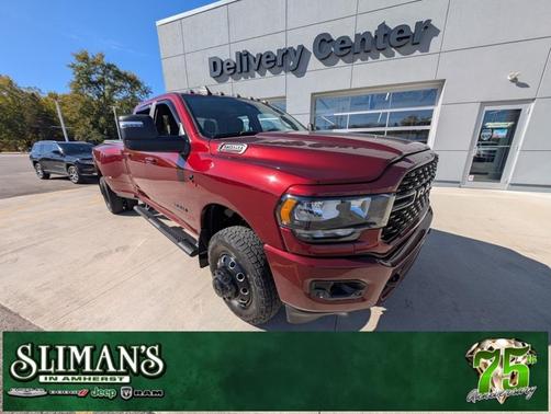 2024 RAM 3500 Big Horn
