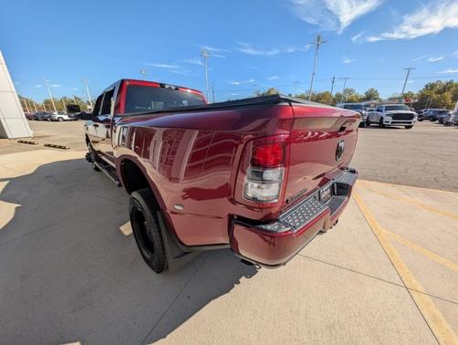 2024 RAM 3500 Big Horn
