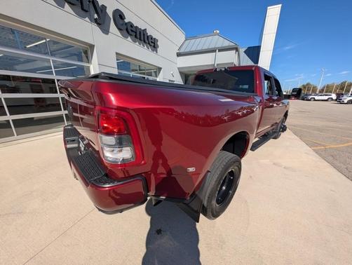 2024 RAM 3500 Big Horn