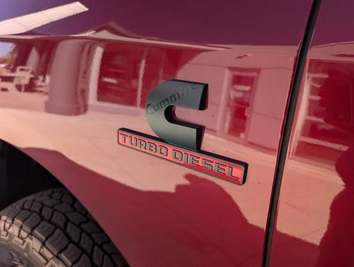 2024 RAM 3500 Big Horn