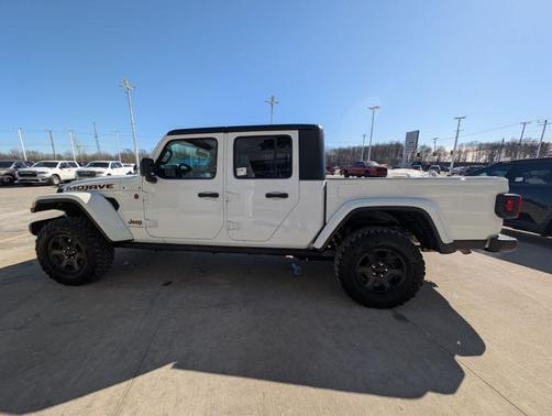 2023 Jeep Gladiator Mojave