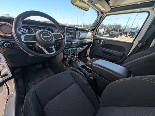 2023 Jeep Gladiator Mojave