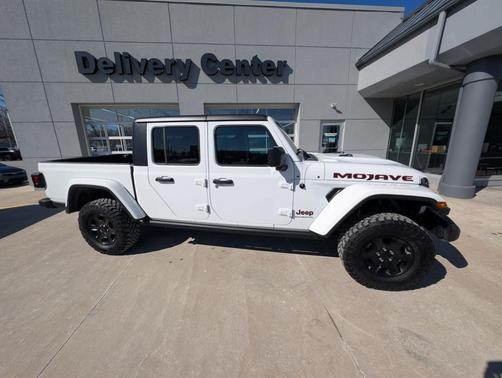 2023 Jeep Gladiator Mojave