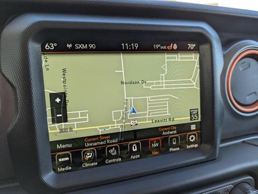 2023 Jeep Gladiator Mojave