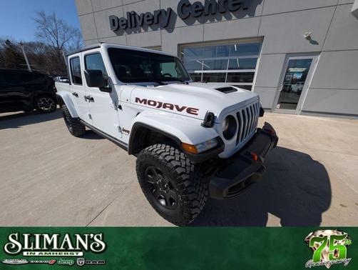 2023 Jeep Gladiator Mojave