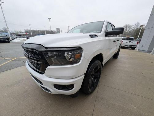 2024 RAM 1500 Tradesman