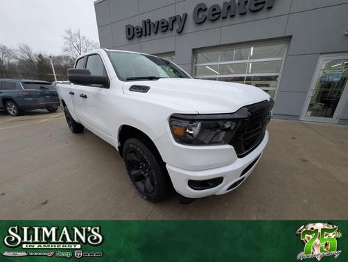 2024 RAM 1500 Tradesman
