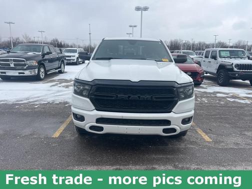2024 RAM 1500 Tradesman