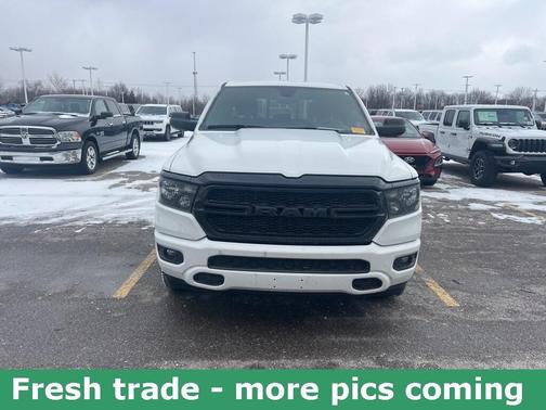 2024 RAM 1500 Tradesman