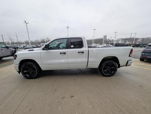 2024 RAM 1500 Tradesman