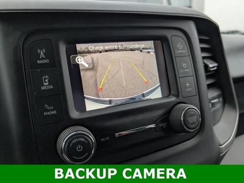 2024 RAM 1500 Tradesman