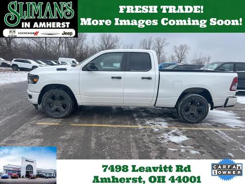 2024 RAM 1500 Tradesman