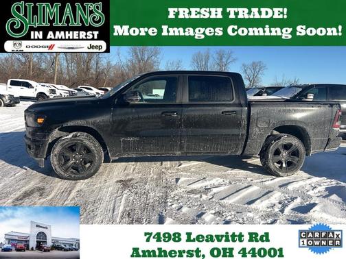 2024 RAM 1500 Big Horn/Lone Star