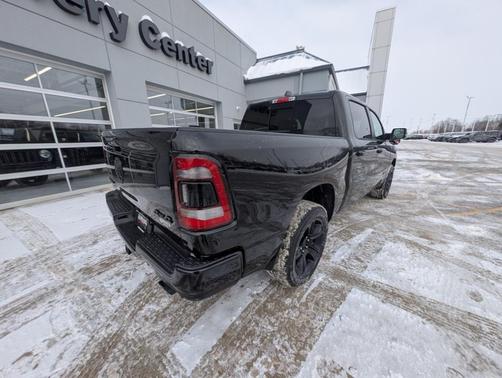 2024 RAM 1500 Big Horn/Lone Star