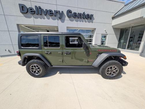 2024 Jeep Wrangler Rubicon